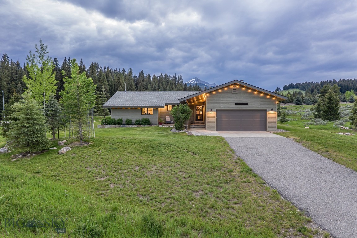 17 Chief Joseph Trail, Big Sky