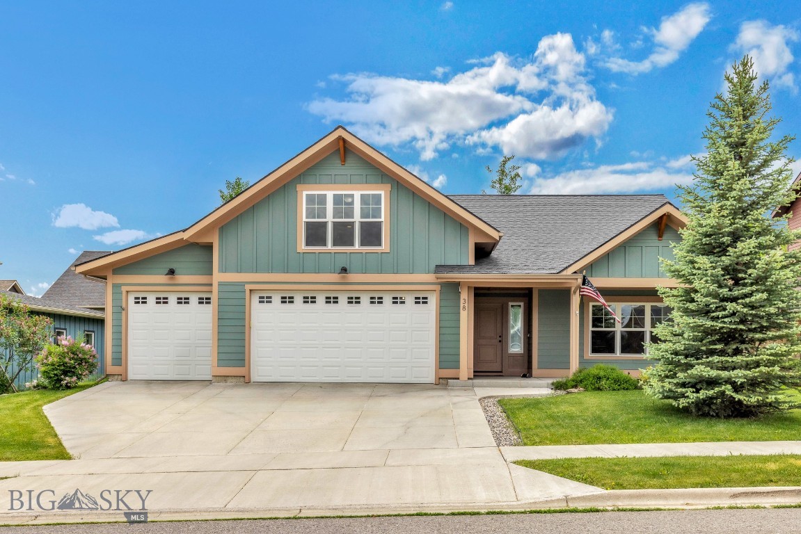 38 Red Rock, Bozeman