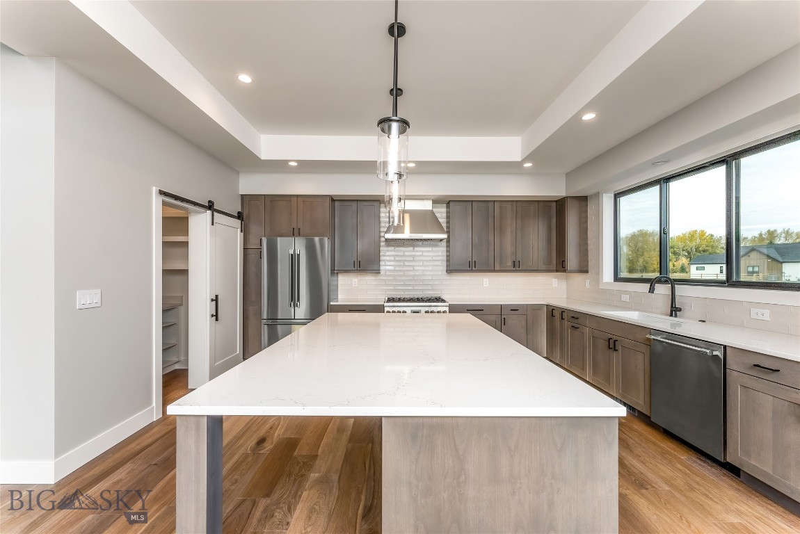 141 Creekbank Loop, Bozeman