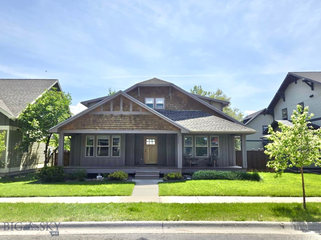 4442 Alexander Street, Bozeman