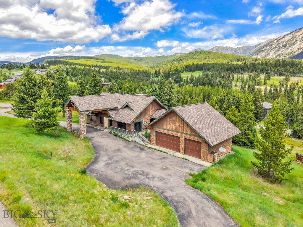 670 Antler Ridge, Big Sky