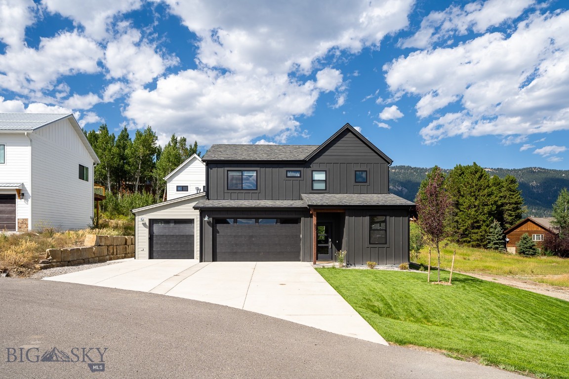 87 Upper Whitefish Drive, Big Sky