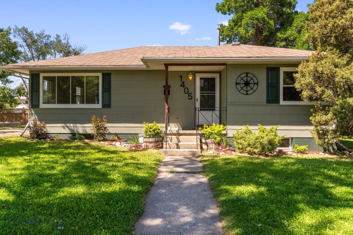 1405 W Dickerson Street, Bozeman