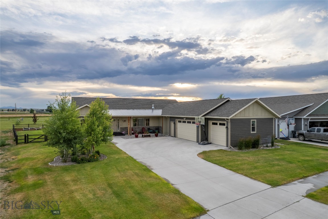 346 Pioneer Crossing, Manhattan, Montana