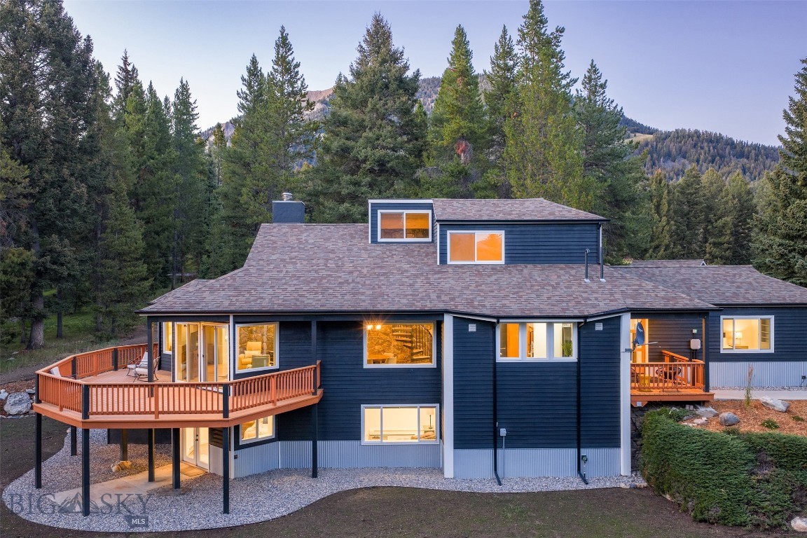 35 Northfork Road, Big Sky