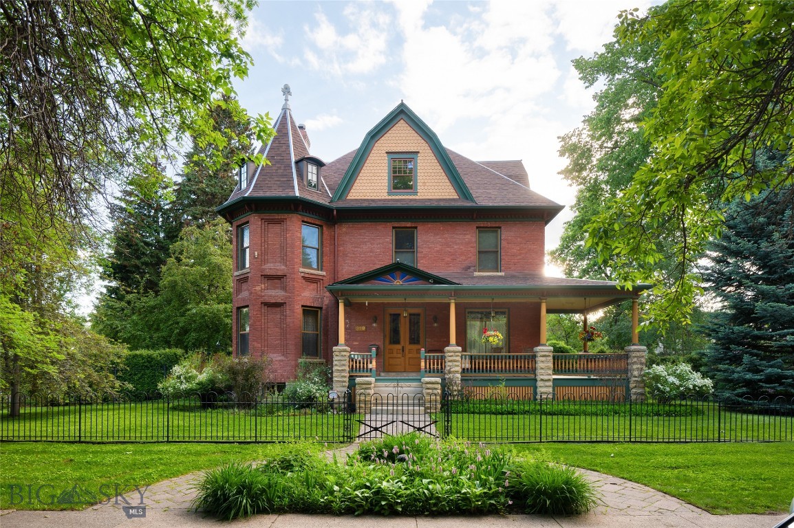 319 S 3rd Avenue, Bozeman