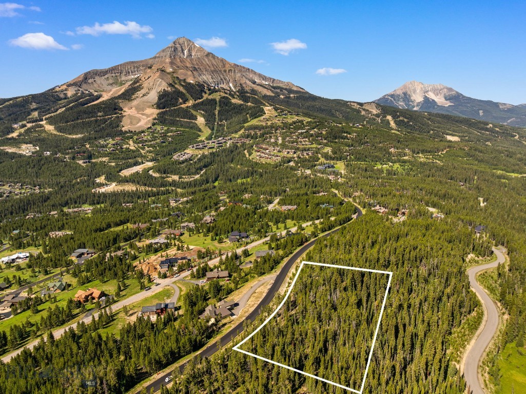 TBD Beehive Basin Lot 132A-1 Road, Big Sky, Montana