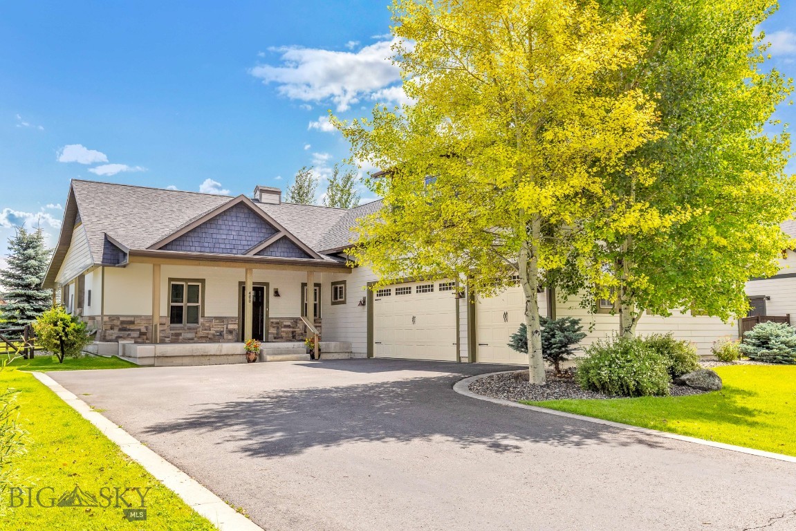 400 Parklands Trail, Bozeman, Montana