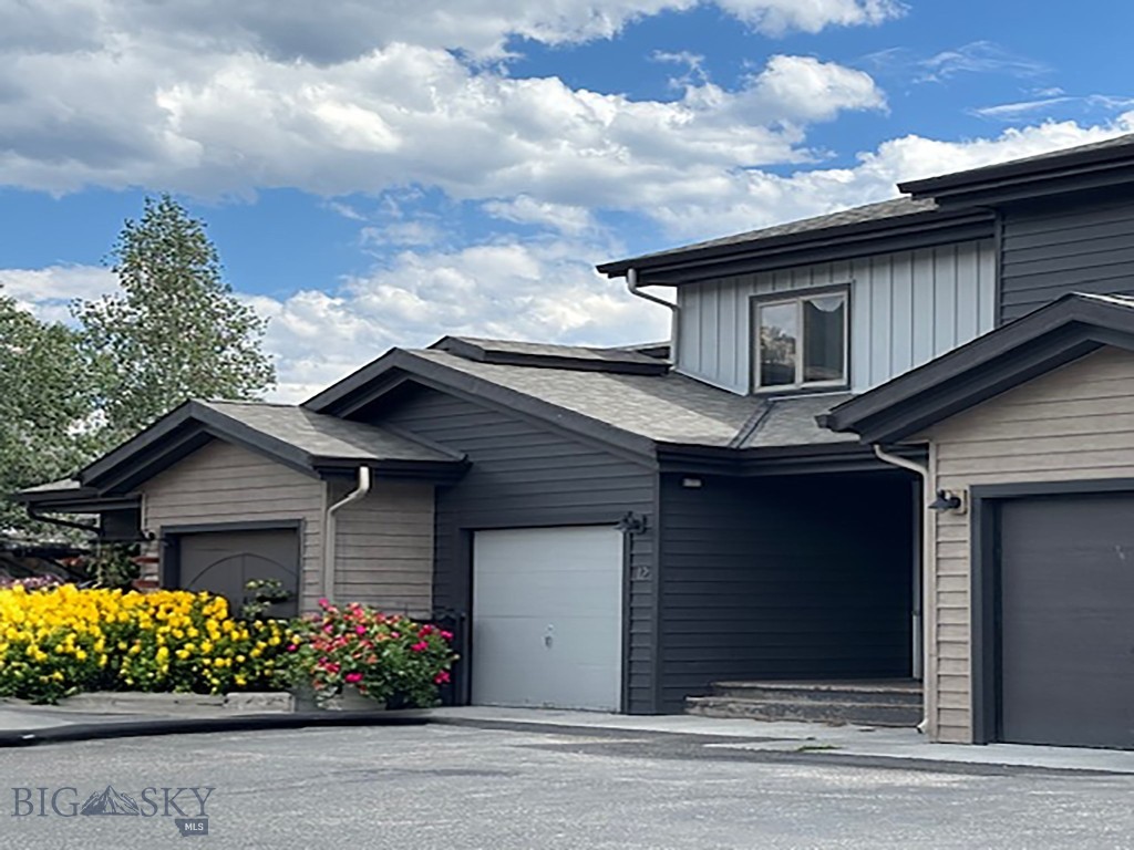 80 Aspen Leaf 12, Big Sky