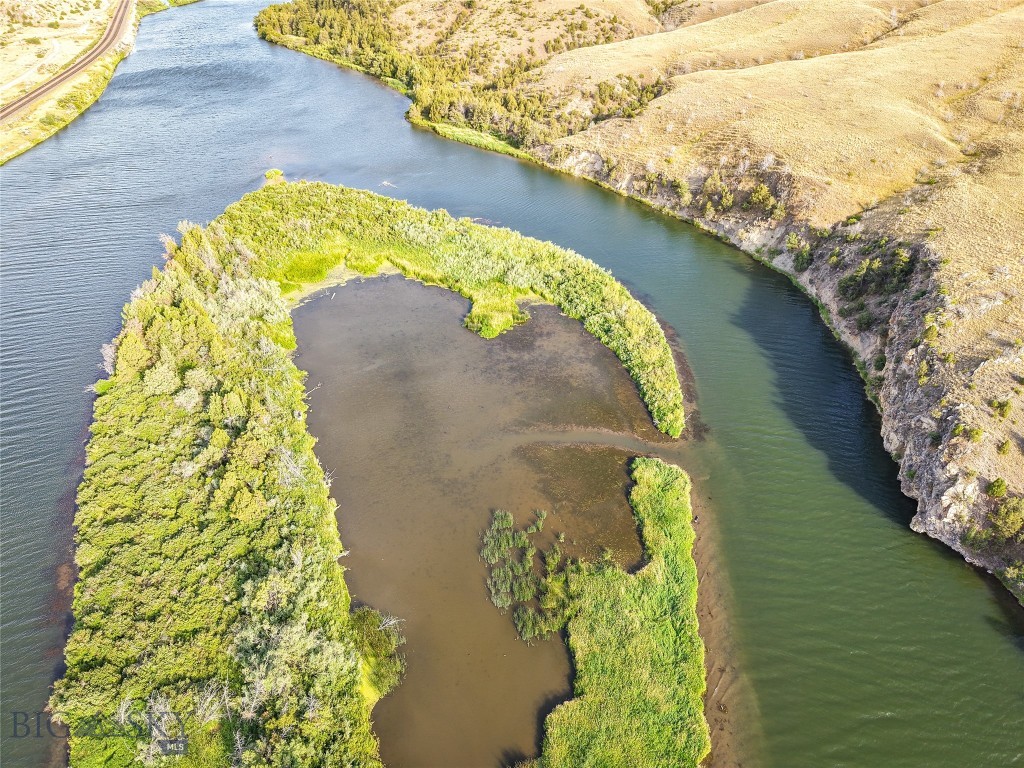 0 Missouri River, Toston
