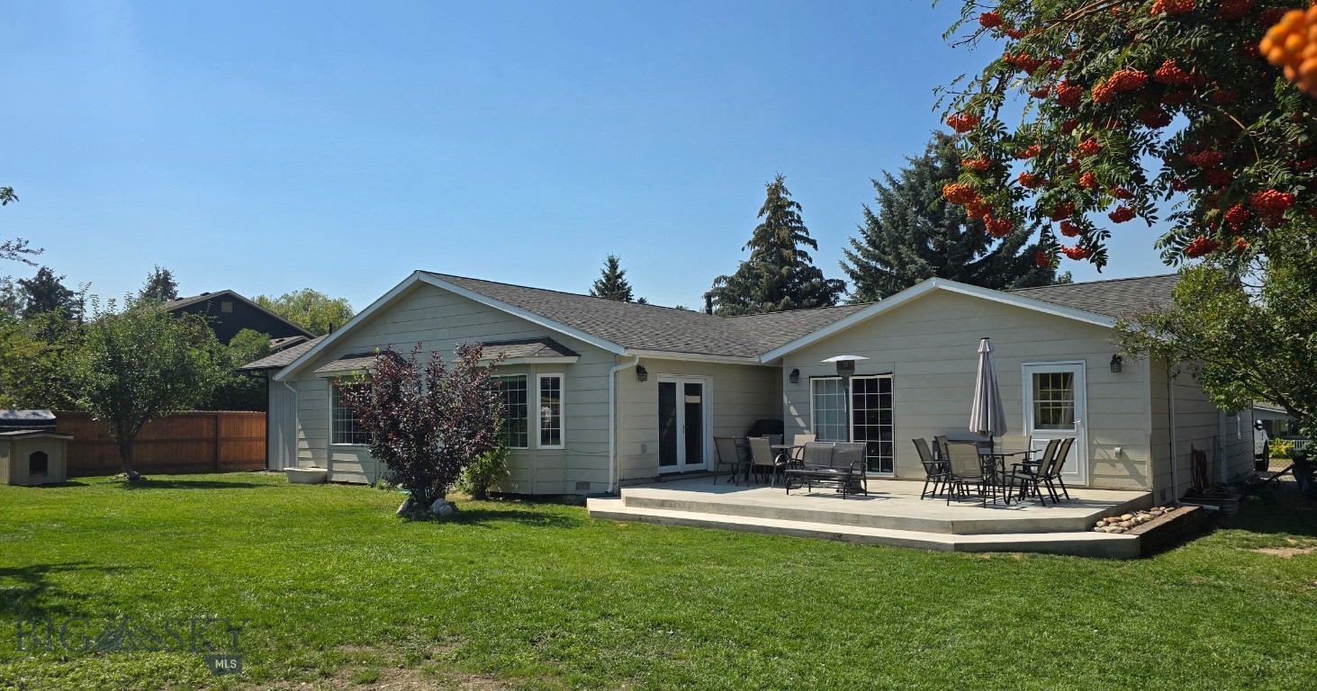303 Jefferson Street, Sheridan