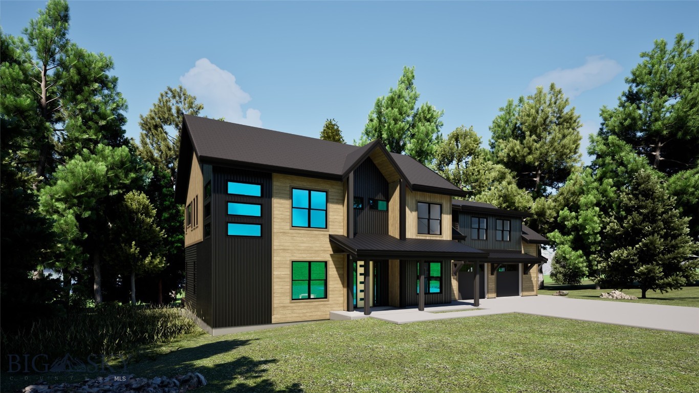 715 Colters Run Loop, Gallatin Gateway