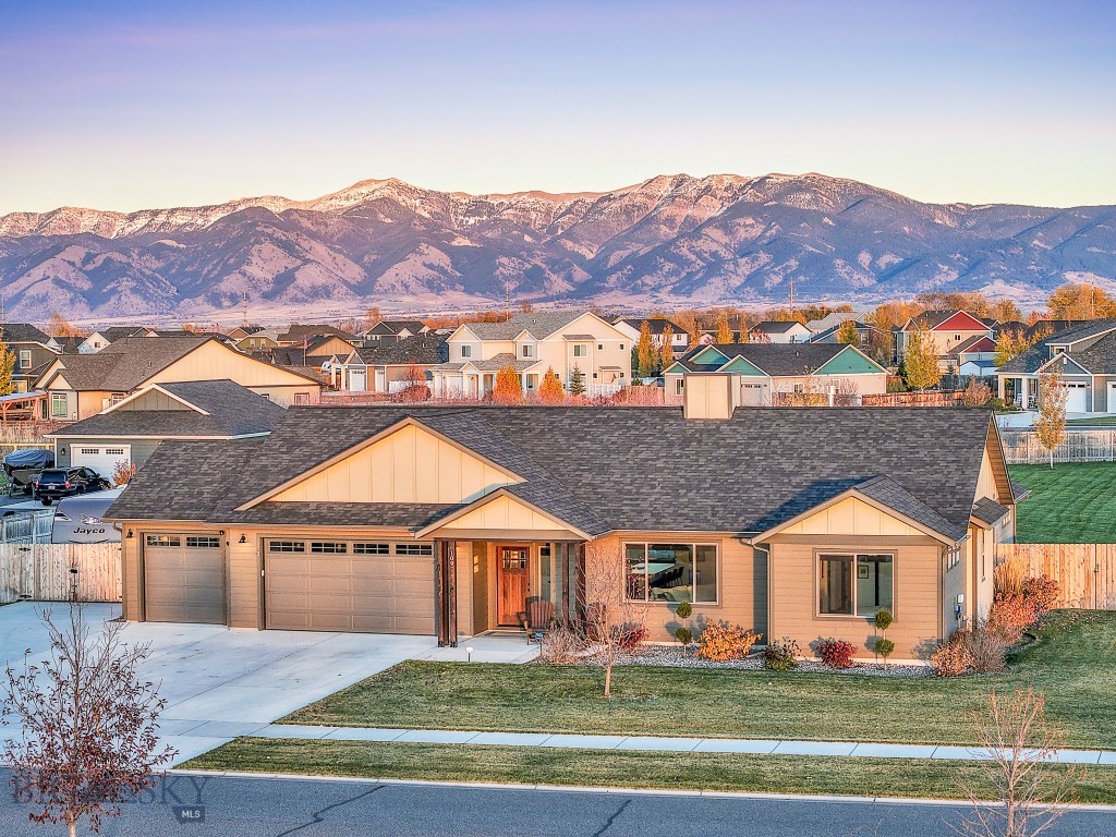 1097 Stewart Loop, Bozeman