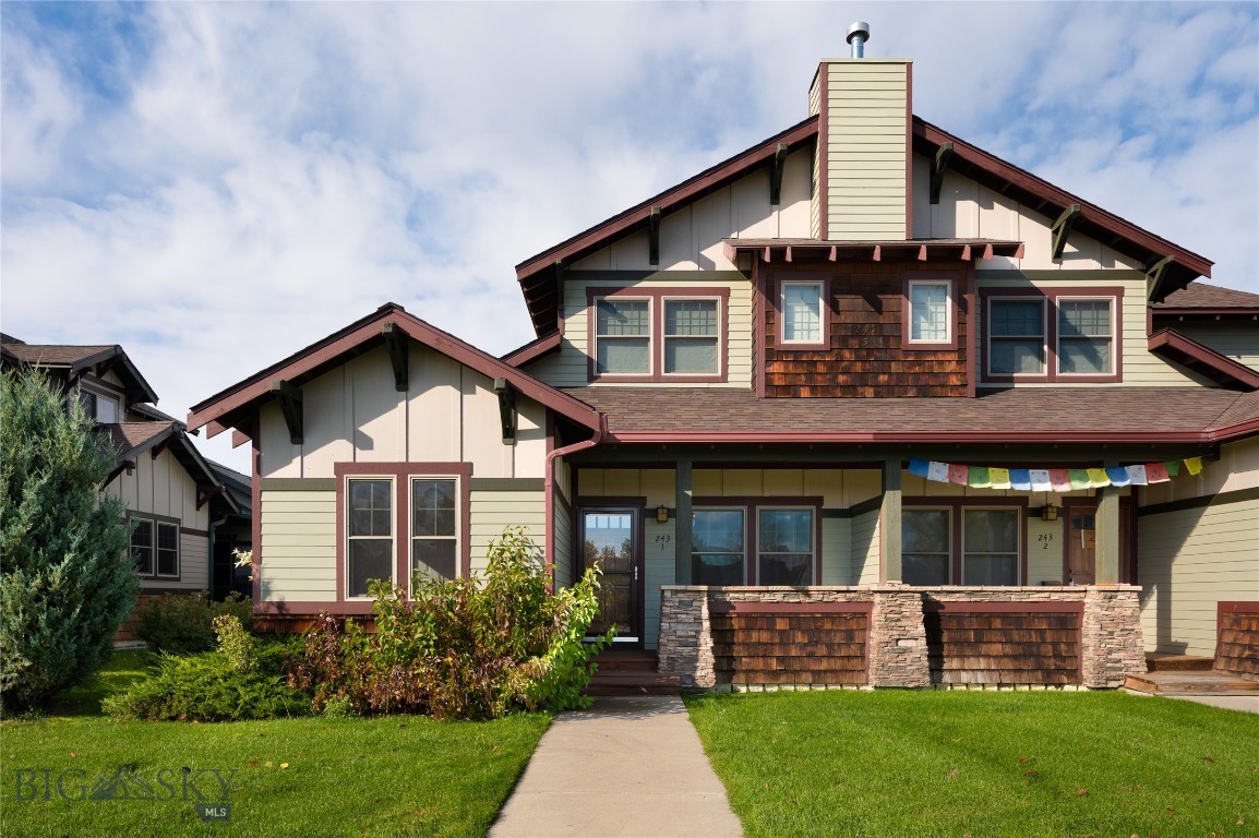243 N Ferguson Avenue 1, Bozeman