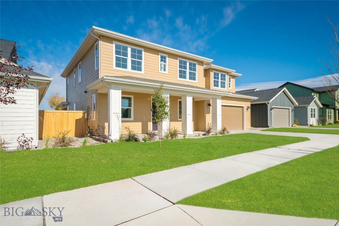 1505 Gunslinger Lane, Belgrade