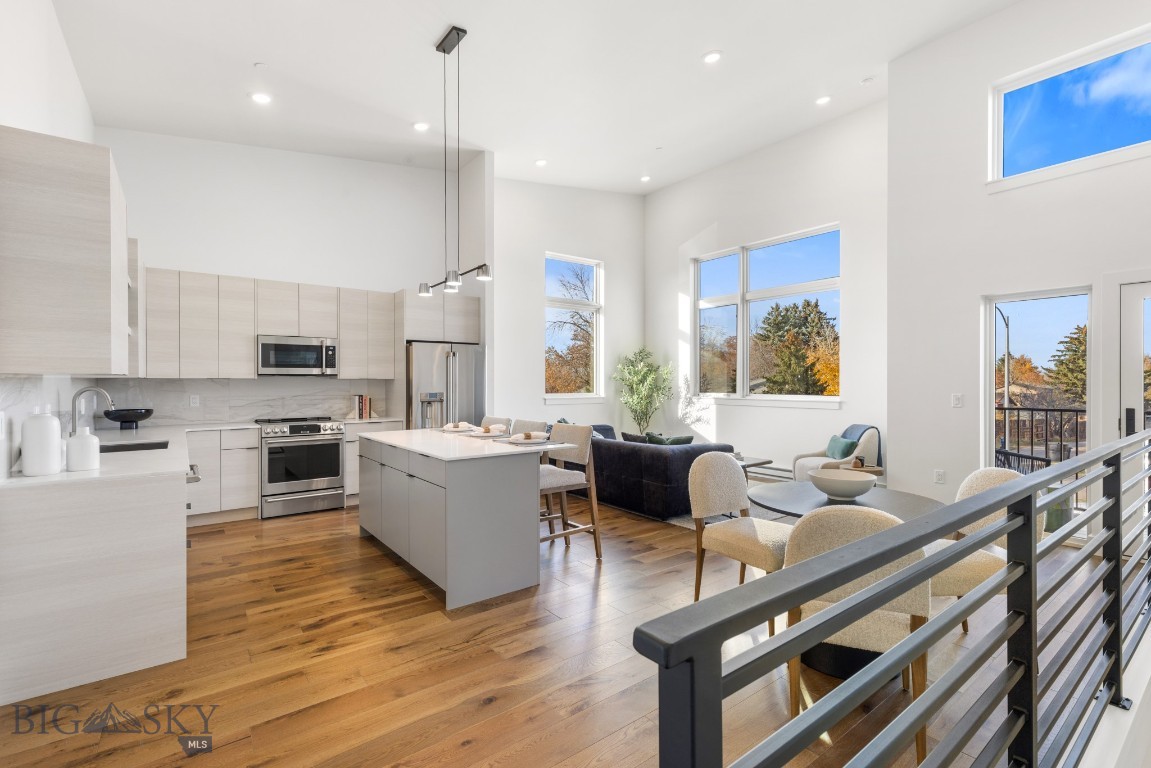 1608 W Beall Street C, Bozeman