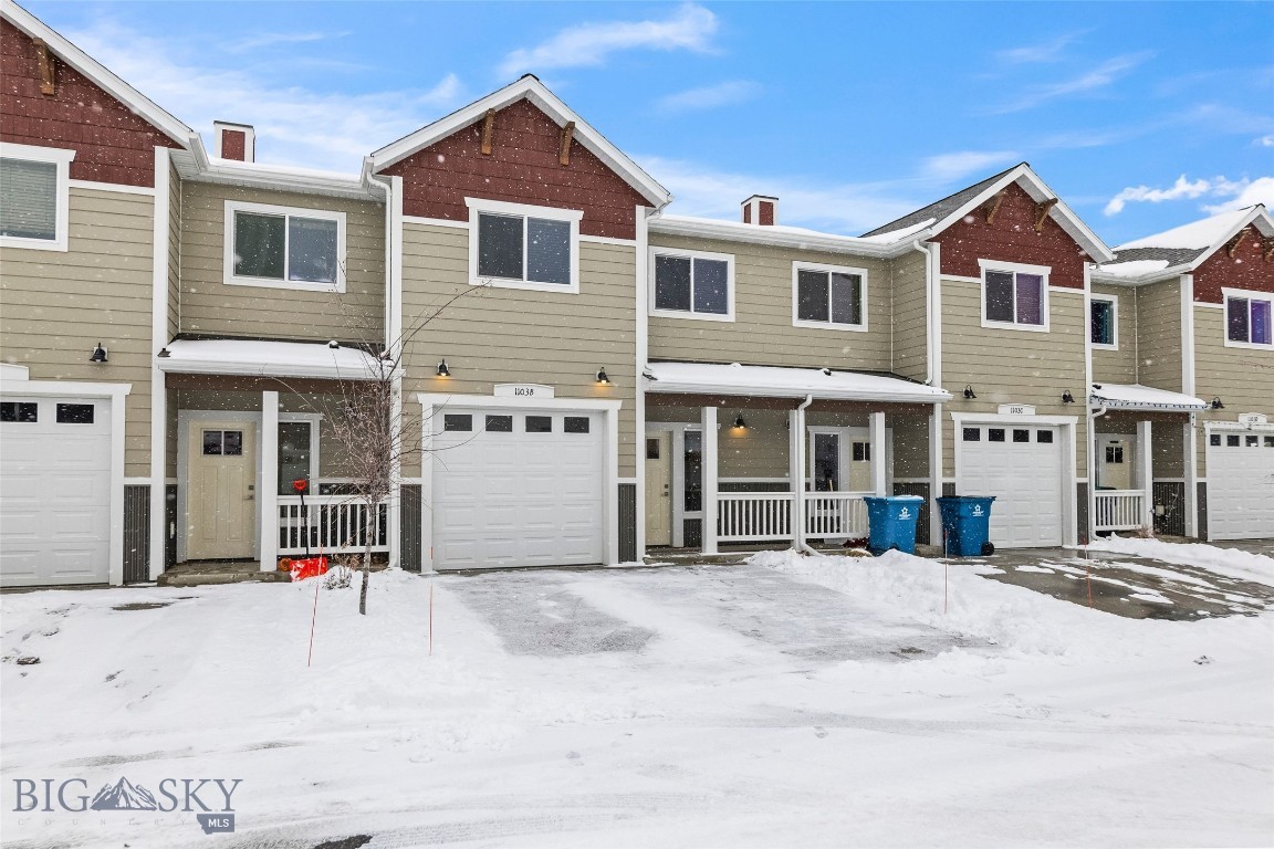 1103 Baxter Creek Way B, Bozeman