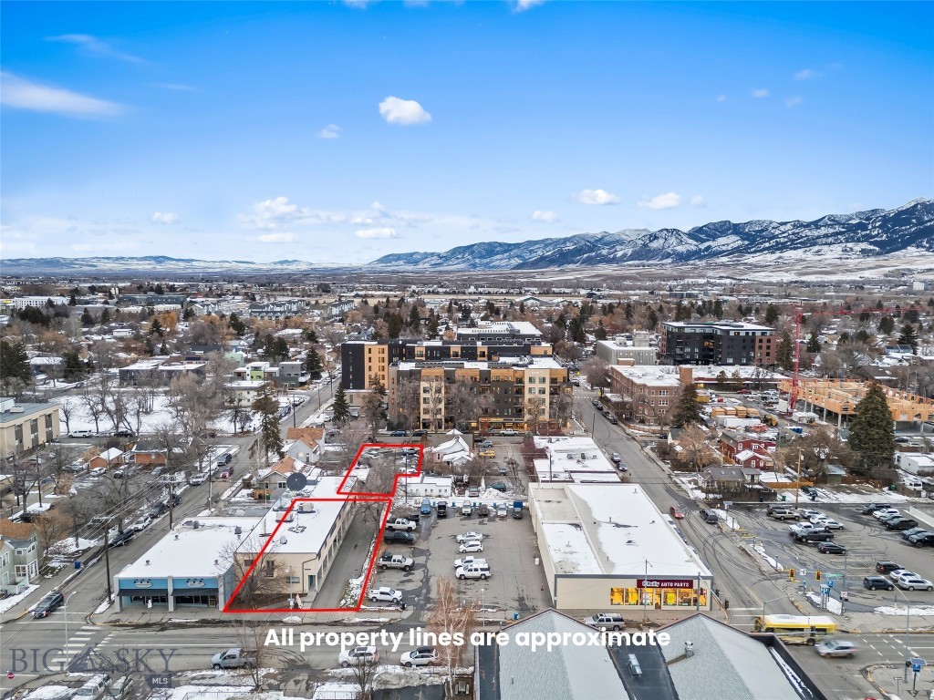 125 W Mendenhall, Bozeman