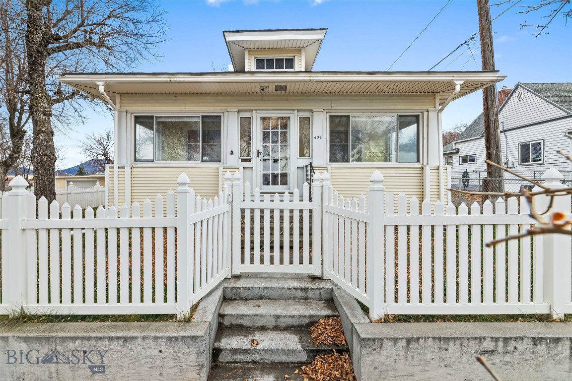 405 N C Street, Livingston