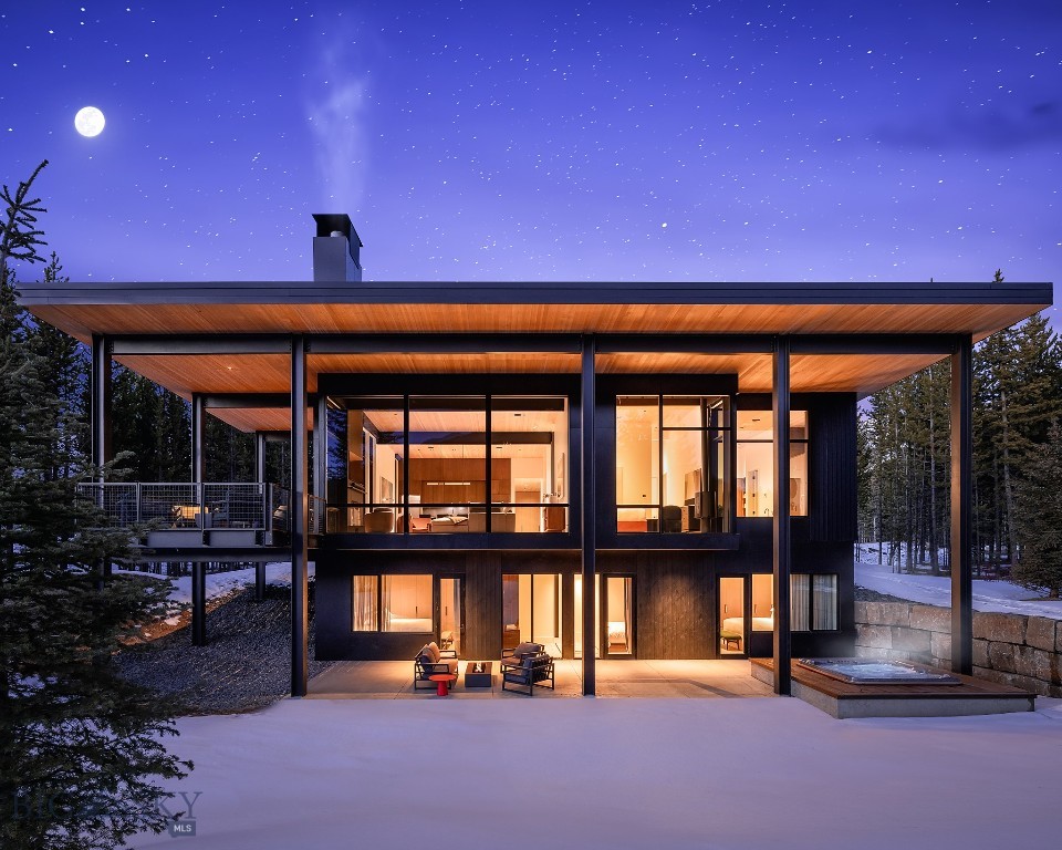 #42 One&Only Private Home, Big Sky