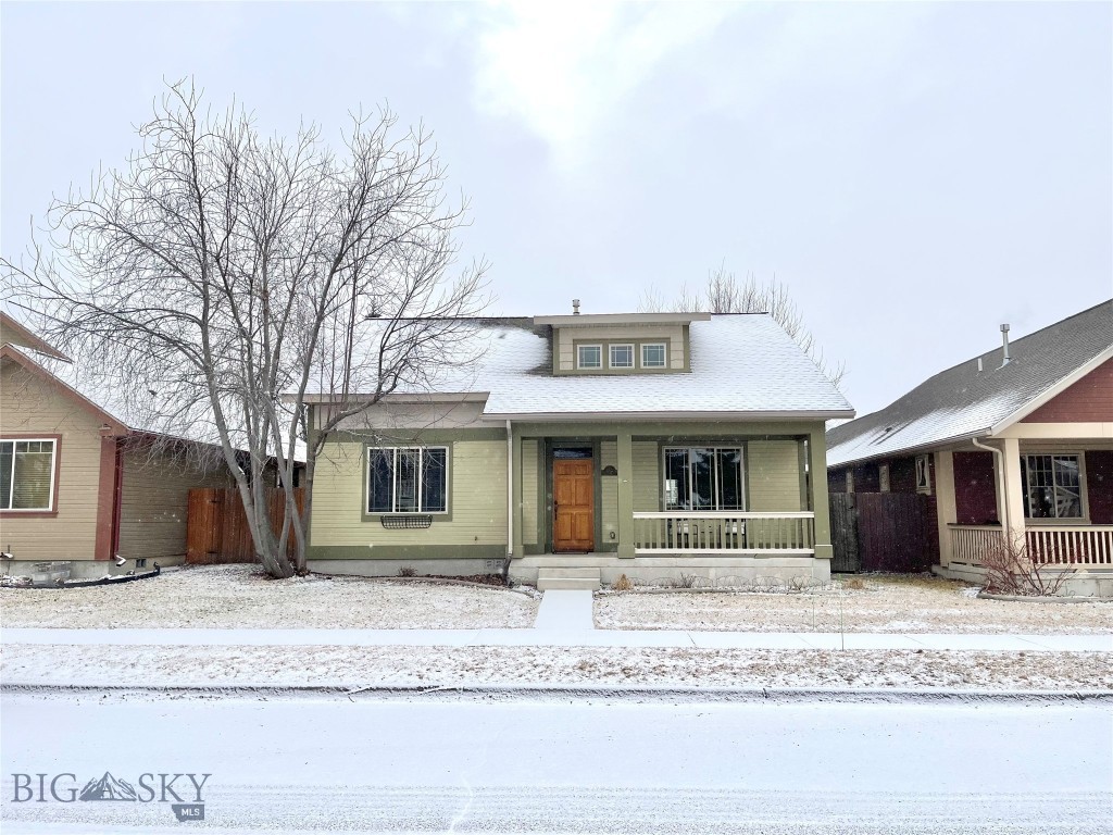 3922 Bosal Street, Bozeman