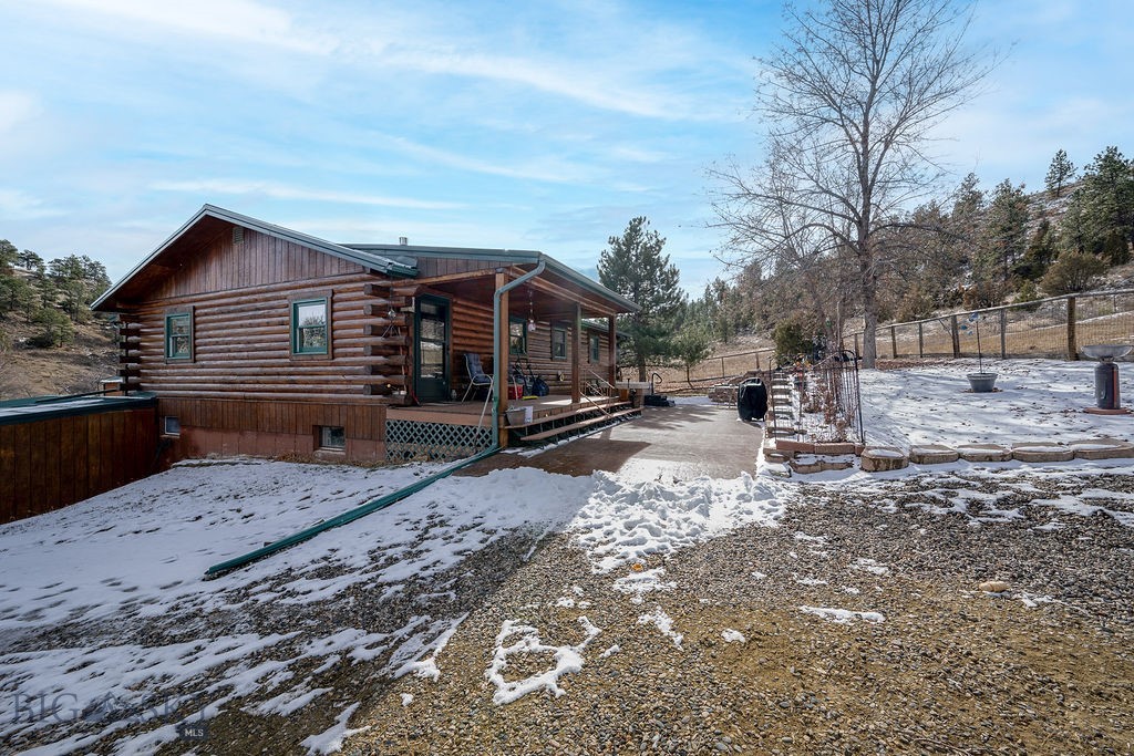 1102 Whispering Pines Drive, Billings