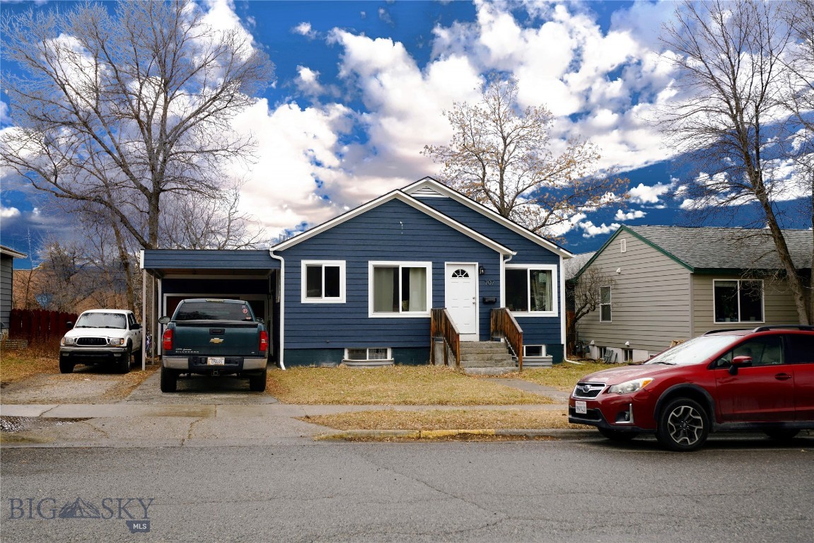 707 S 10th Avenue, Bozeman