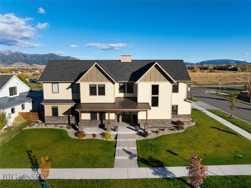 1502 Ryun Sun Way, Bozeman