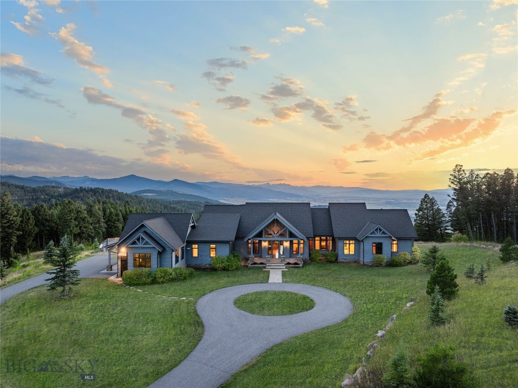 1221 Green Valley Way, Bozeman, Montana