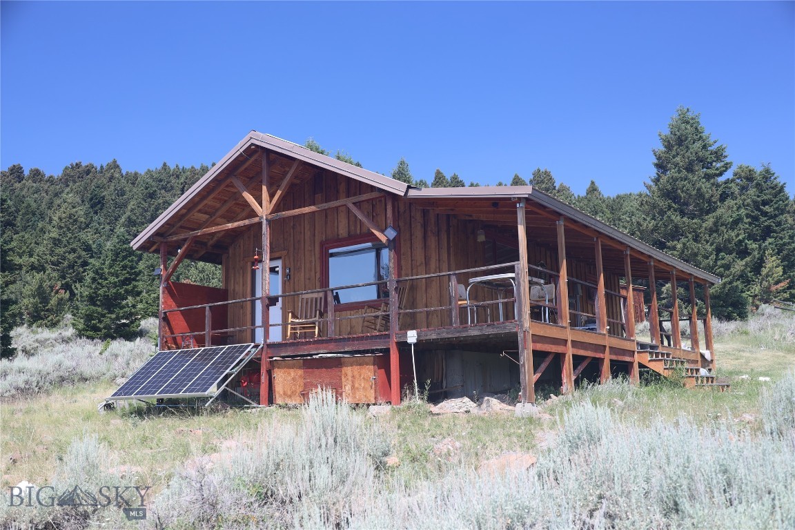 51 Boiler Springs, Ennis