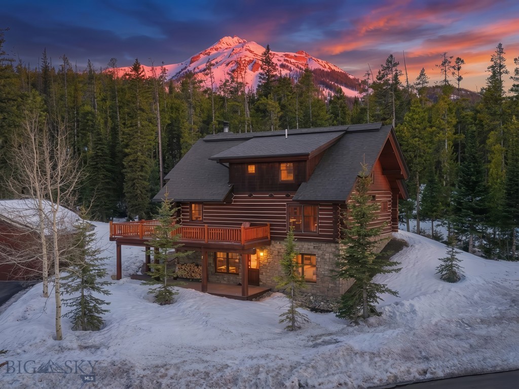 2 Rose Bud Loop, Big Sky