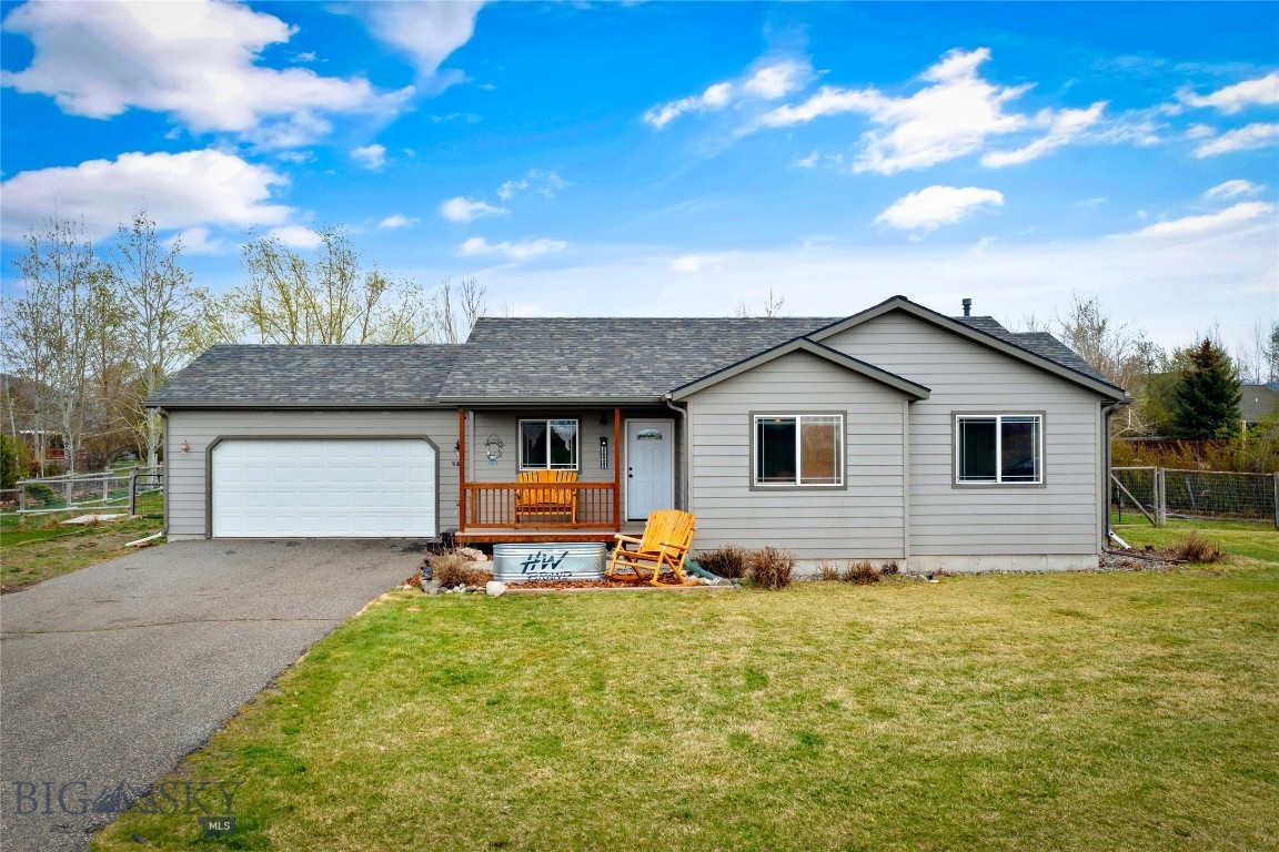 283 Lewis & Clark Trail, Bozeman
