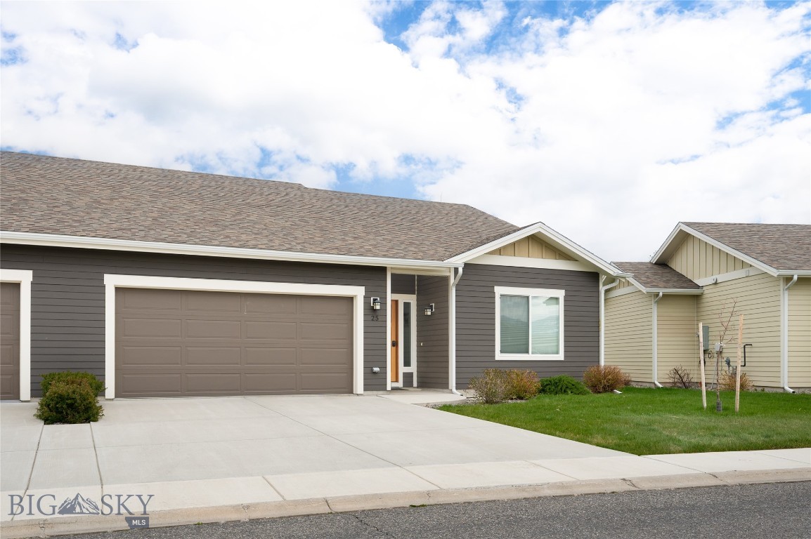 25 Slough Creek Drive, Bozeman, Montana