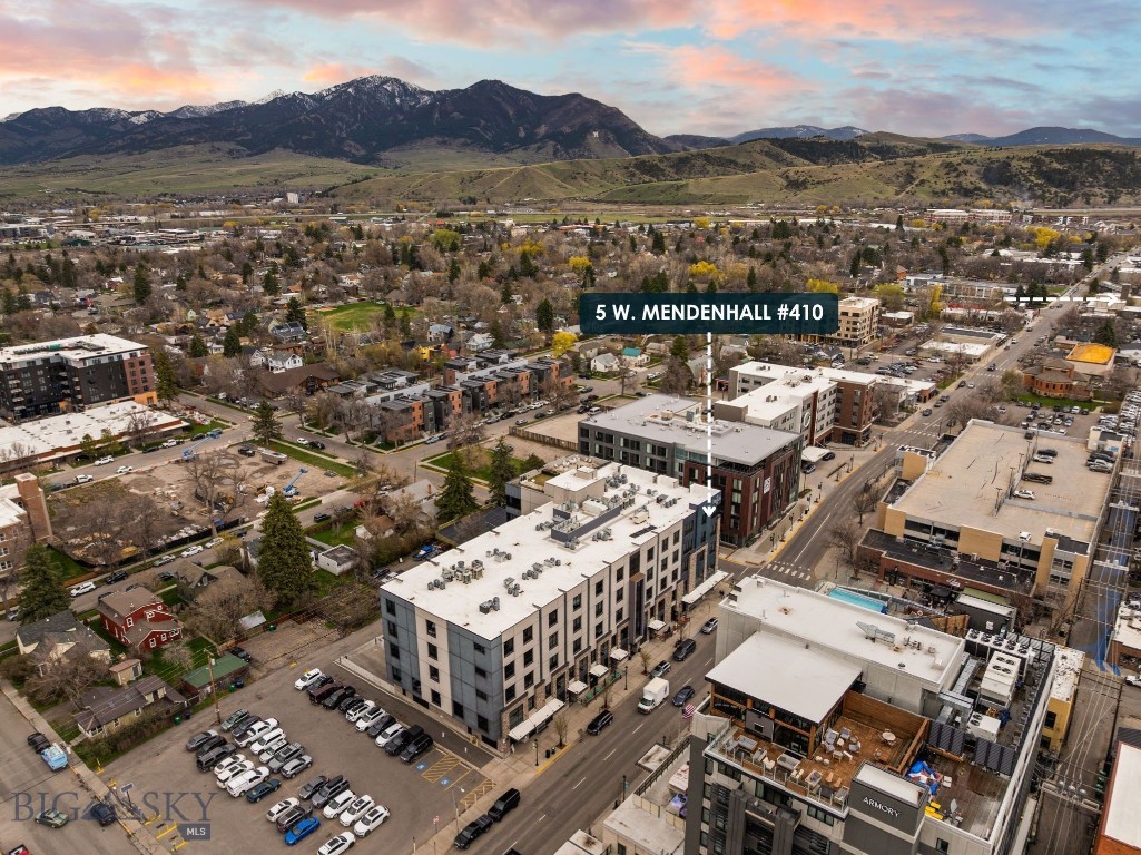 5 W Mendenhall Street 410, Bozeman