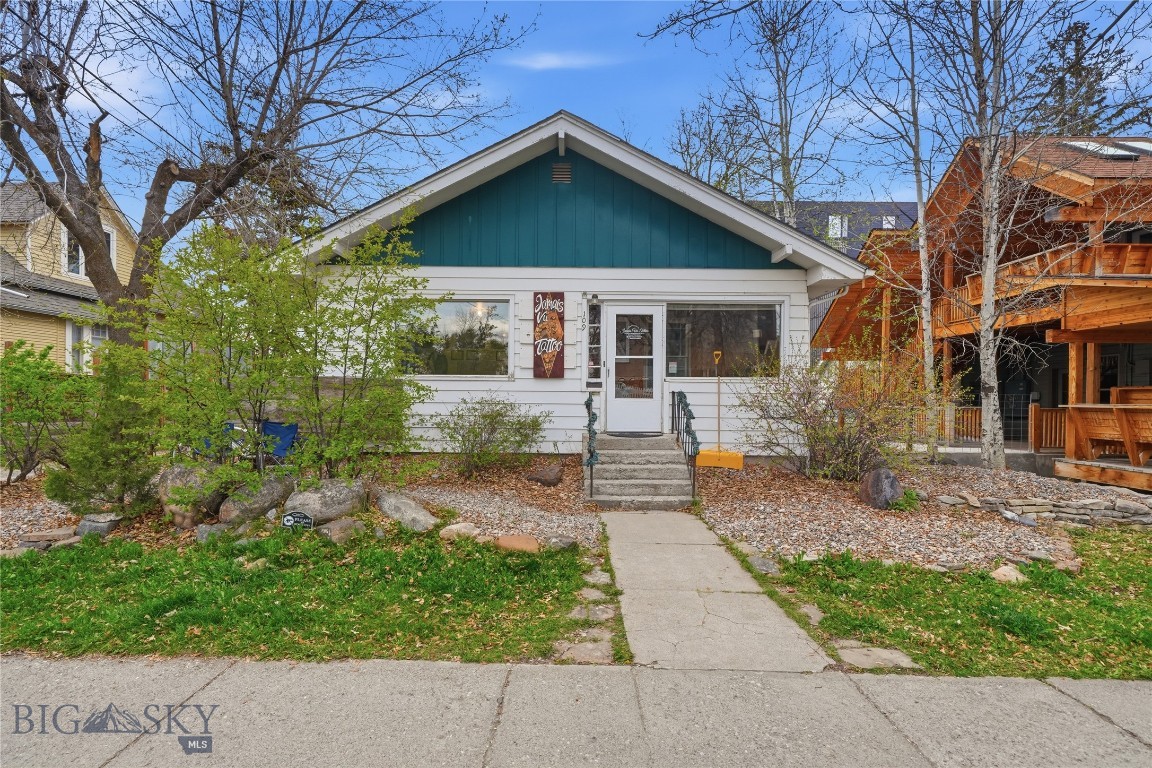 109 S 8th Avenue, Bozeman