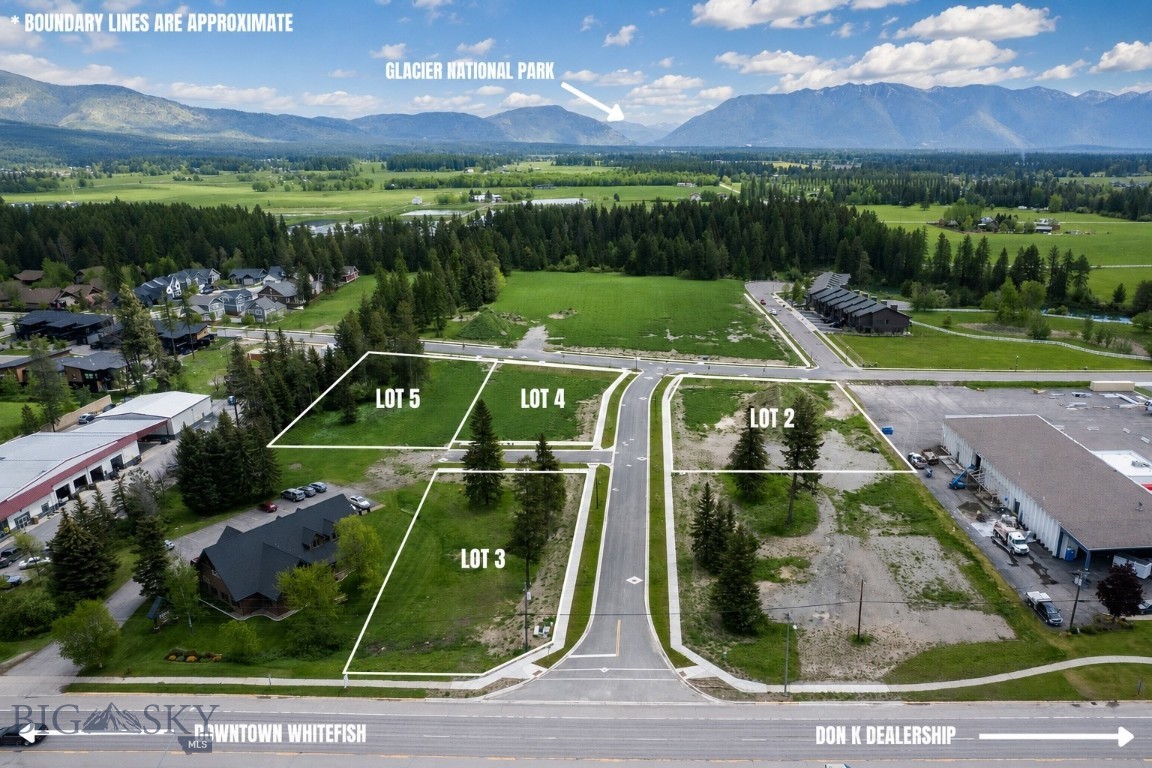 309 Geyser Road Lot 4, Whitefish, Montana