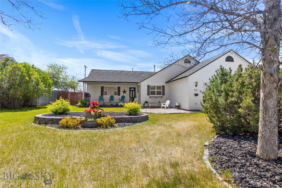 531 W River Rock Road, Belgrade, Montana