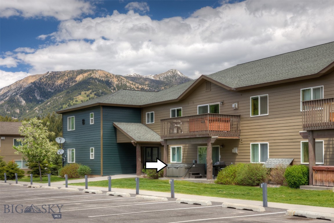 155 Aurora Lights Drive B8, Big Sky