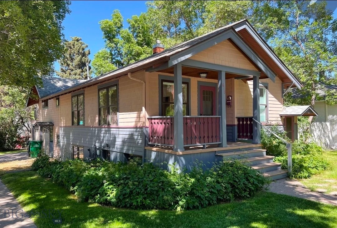 619 W Harrison Street, Bozeman