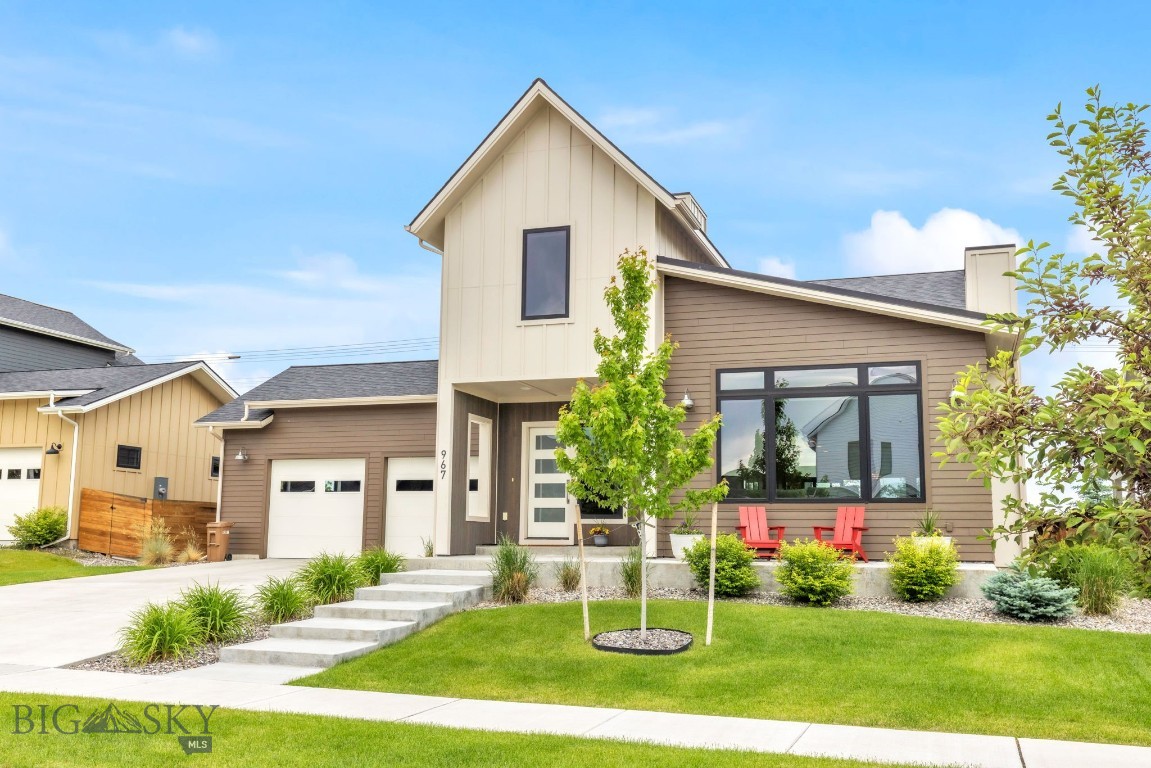 967 Auger Lane, Bozeman