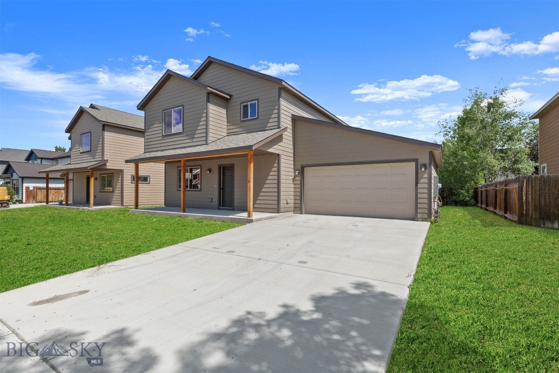 1118 Idaho Street, Belgrade, Montana