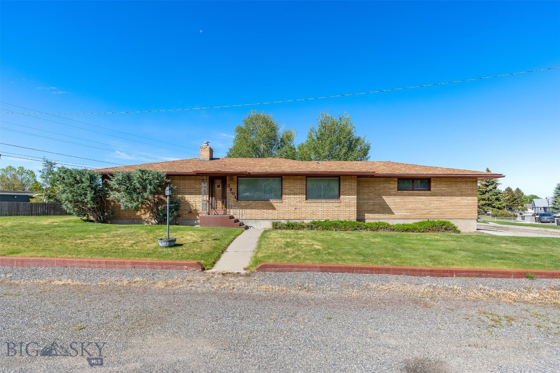 3801 Continental, Butte, Montana