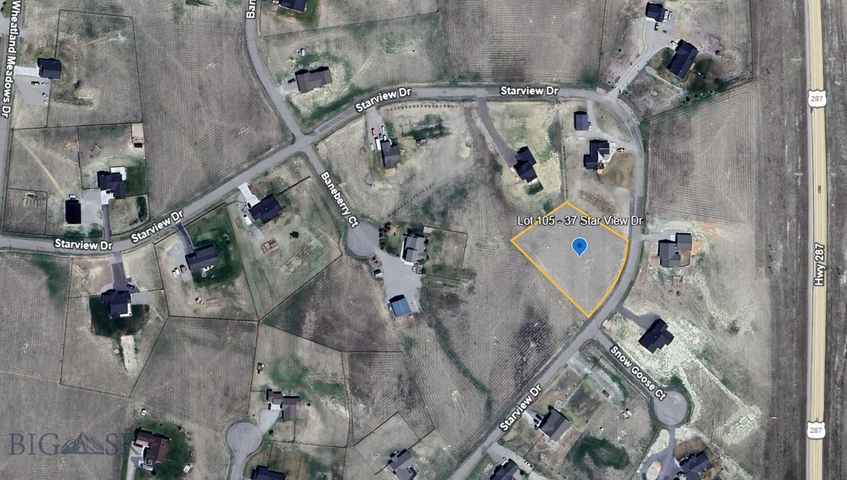 37 Star View Drive, Three Forks