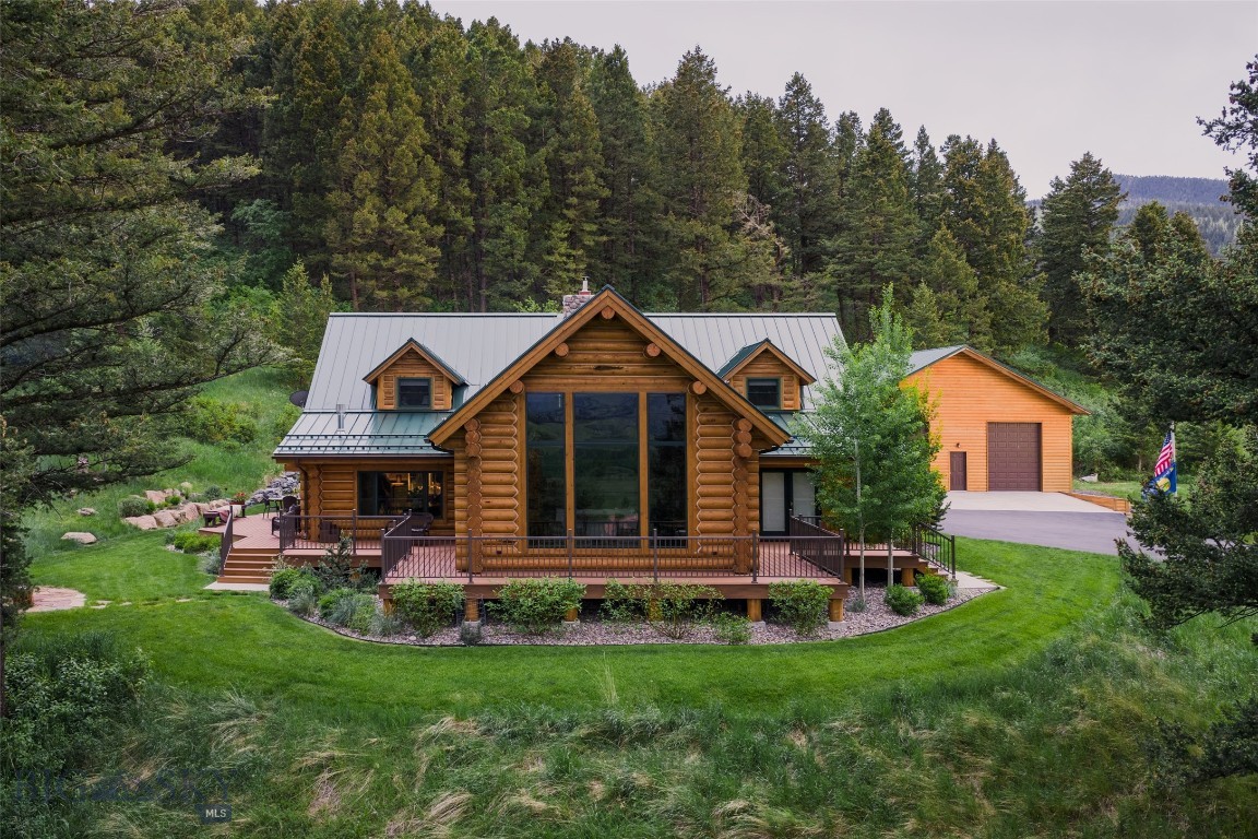 1993, 1995 Bear Canyon Road, Bozeman