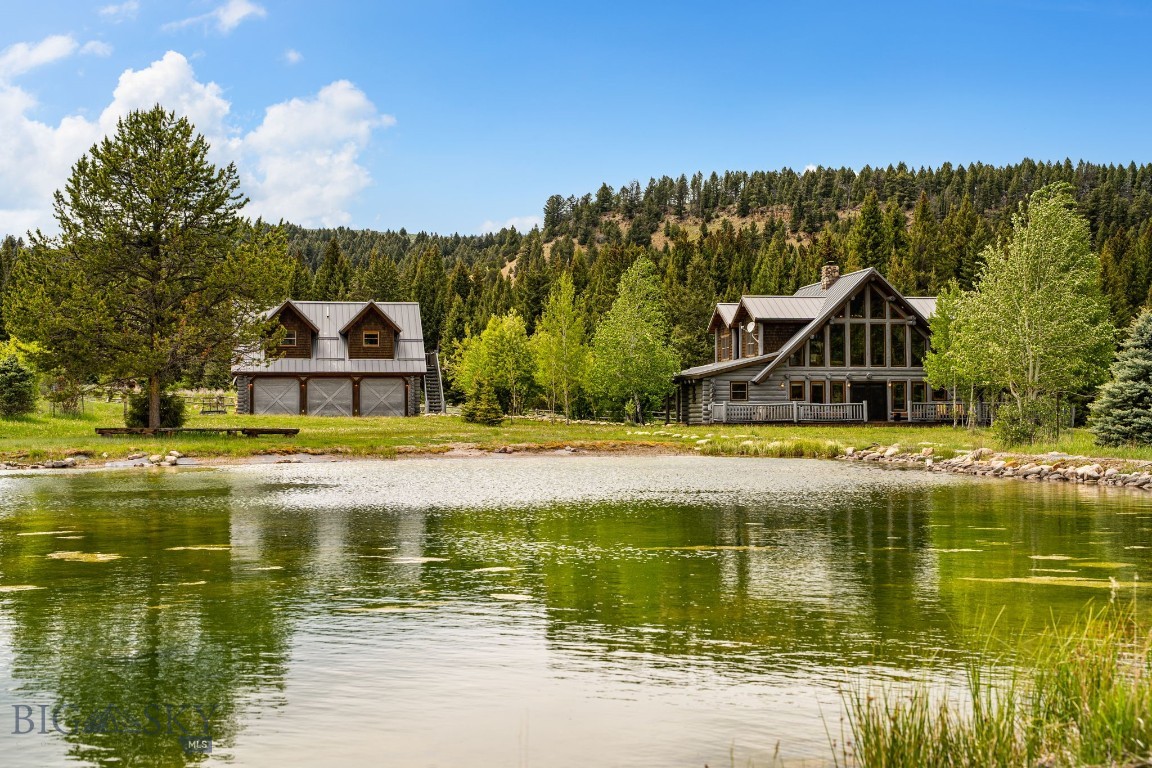 355 Beaver Mountain Trail, Gallatin Gateway