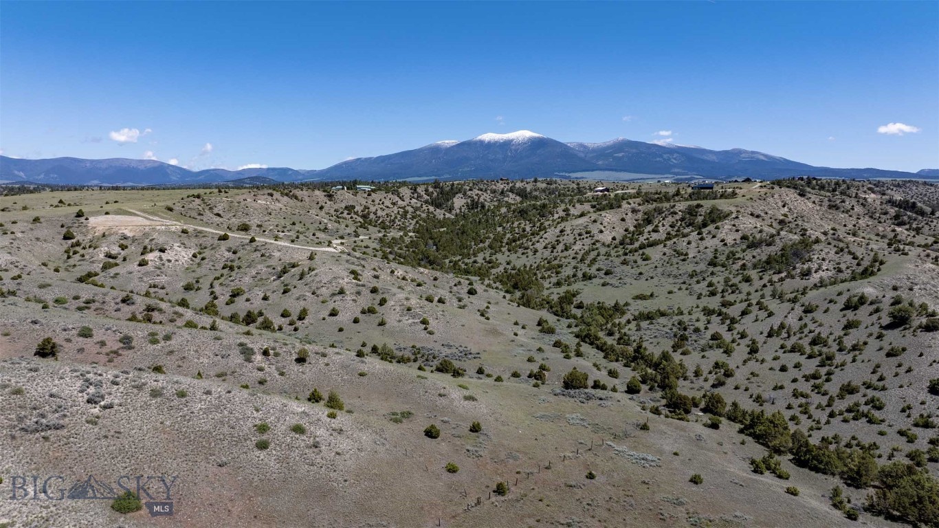 156 Silver Sage Road, Townsend, Montana