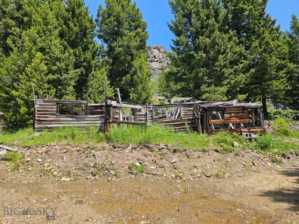 Crow Bar Indian Creek, Townsend