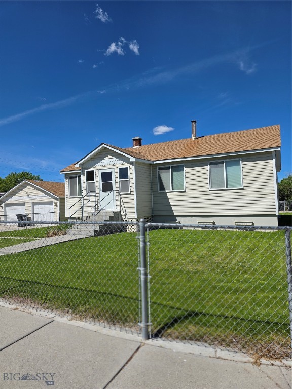 331 N Walnut St, Dillon, Montana