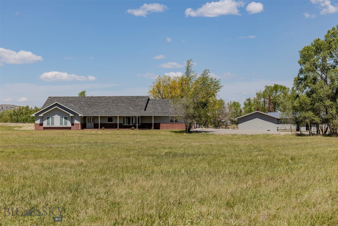 297 Big Timber Loop Road, Big Timber