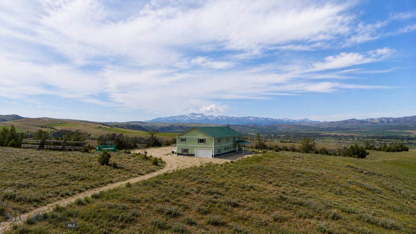 610 Wheat Field Road, Three Forks, Montana